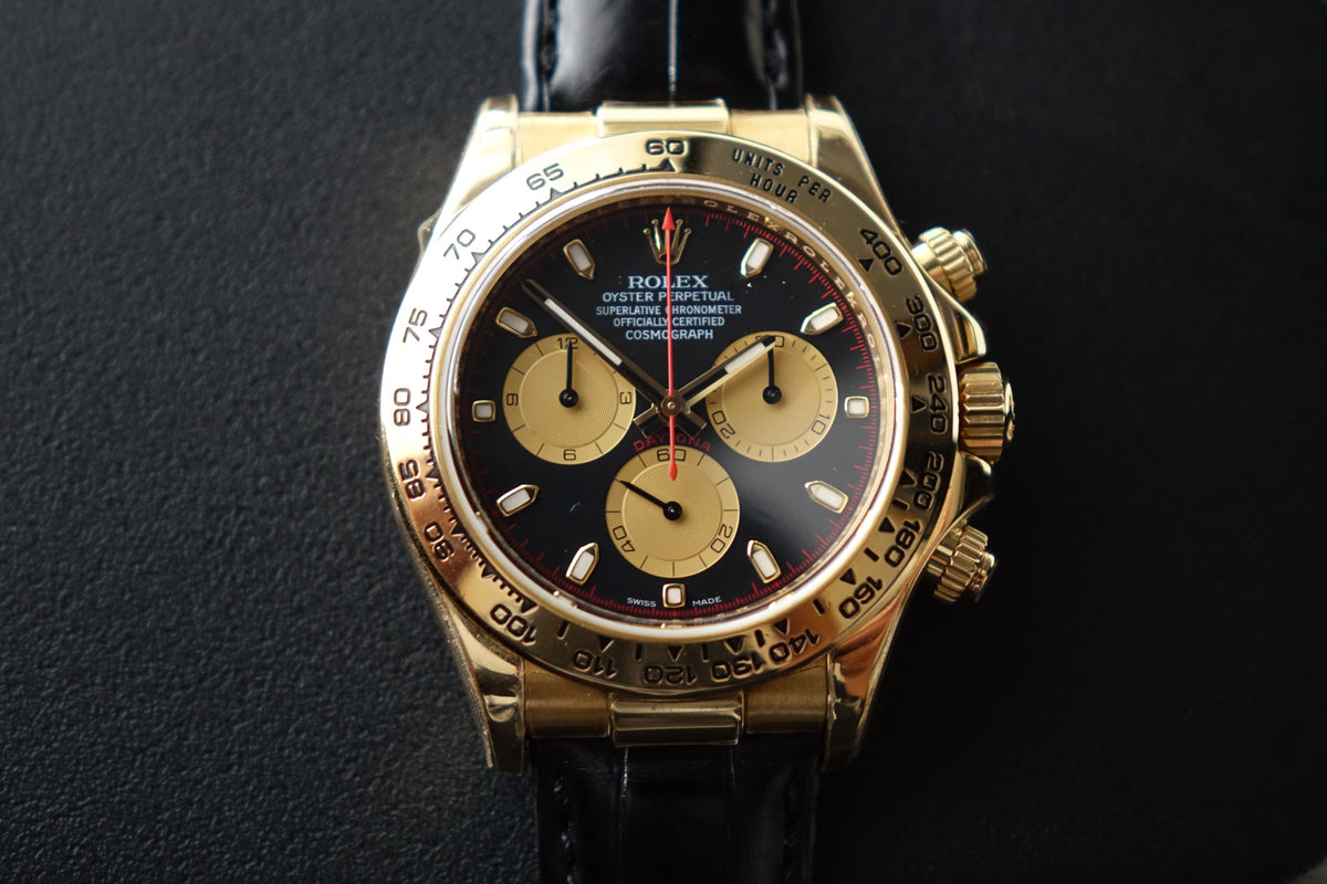 Rolex Daytona Paul Newman 116518