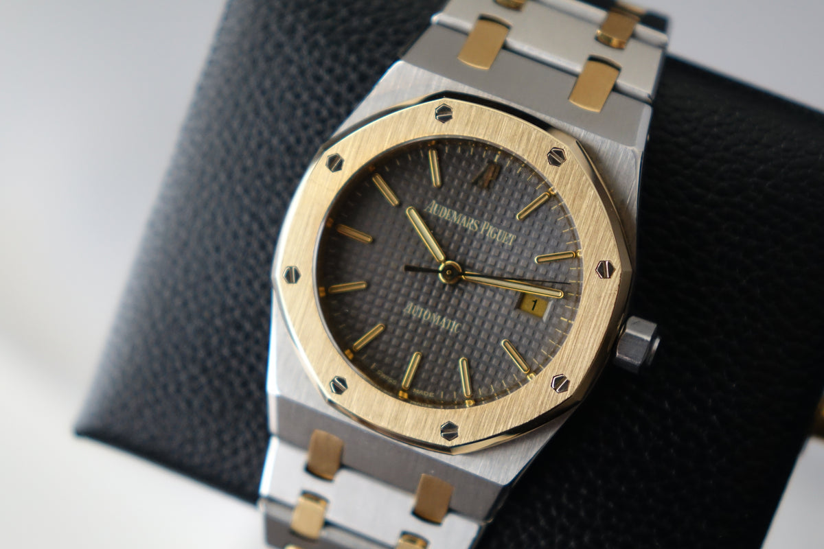 Audemars Piguet Royal Oak 15000SA half gold