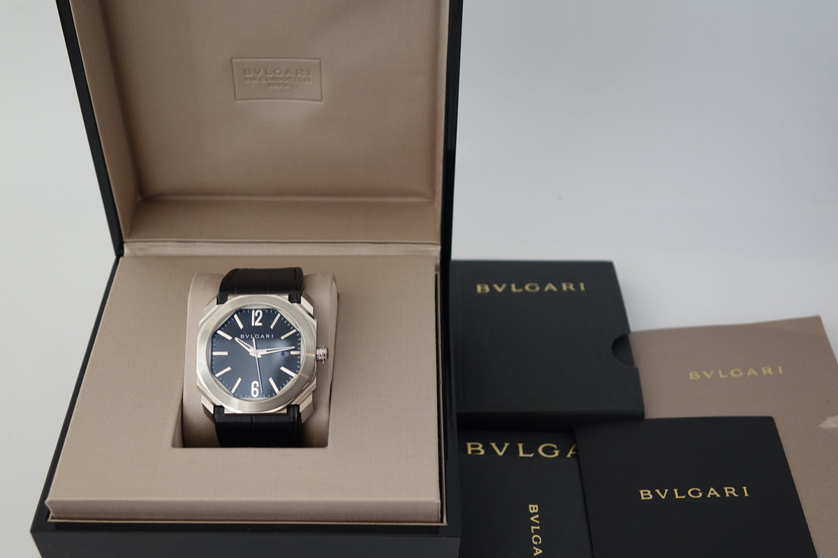 Bulgari Octo Automataic 41mm BGO41BSLD