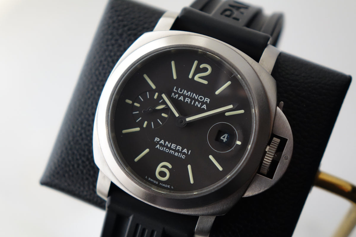 Panerai Luminor Marina Titanium Automatic PAM 240 PAM 00240