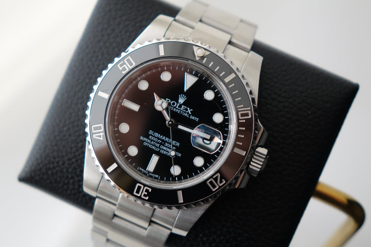 Rolex Submariner Date 116610LN