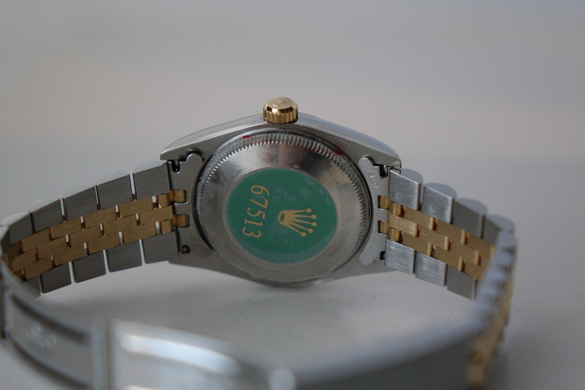 Rolex Oyster Perpetual 31 67513 full set