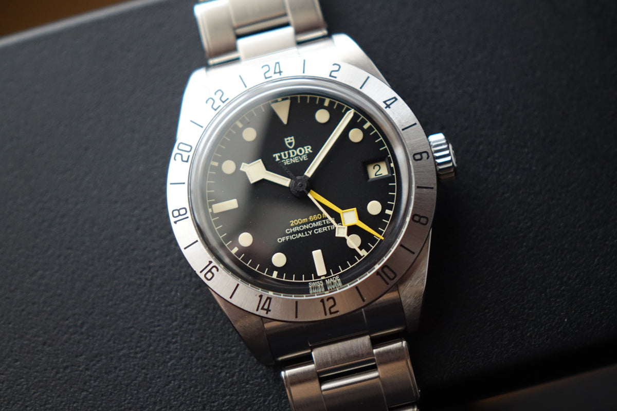 Tudor Black Bay Pro 79740 Jul 2022