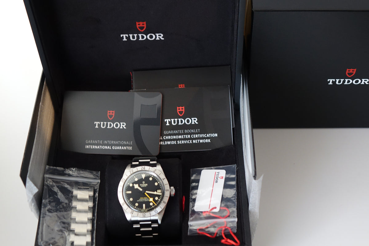 Tudor Black Bay Pro 79740 Jul 2022