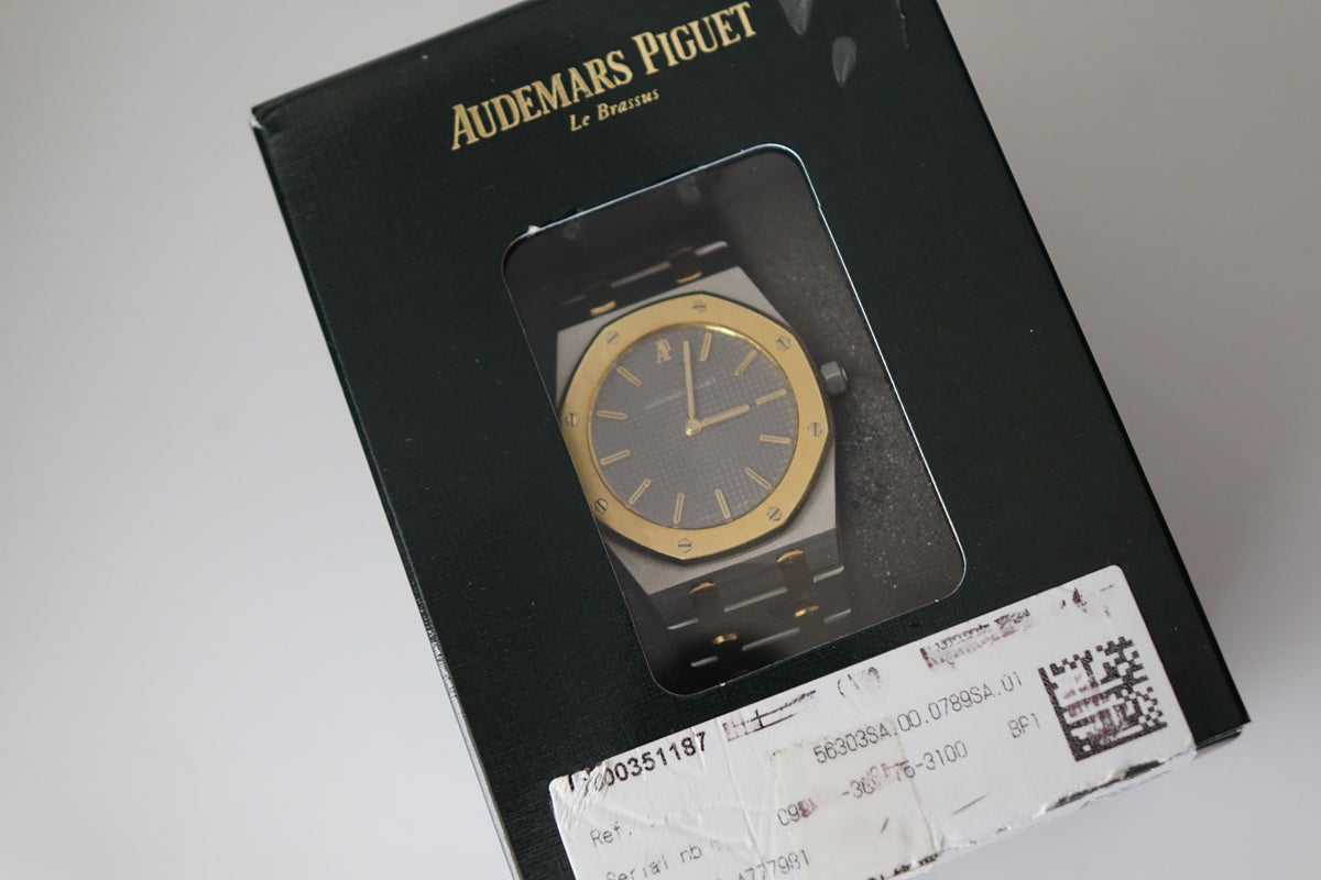 Audemars Piguet Royal Oak 56303SA Ultra thin