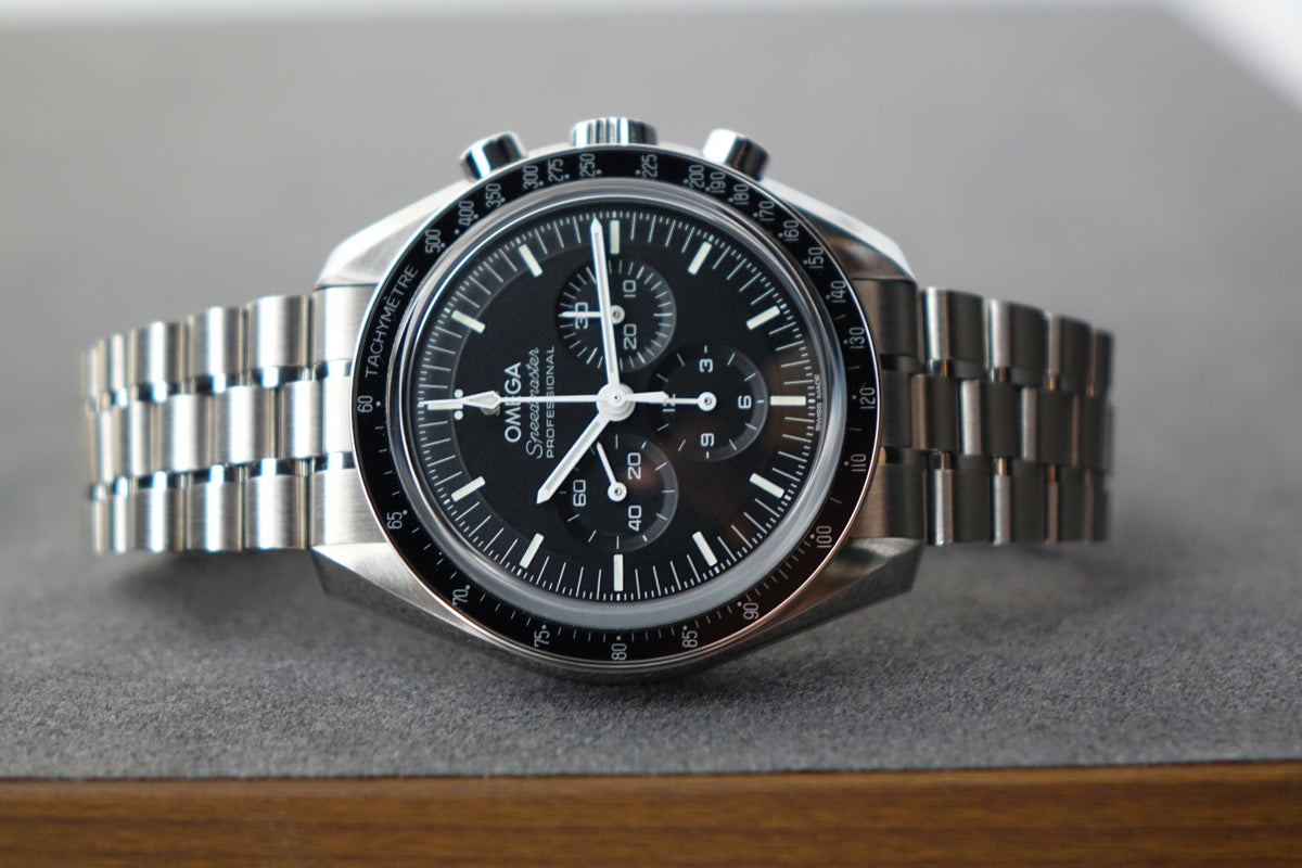 Omega Speedmaster Moonwatch Professional 3861 Sapphire sandwich 310.30.42.50.01.002