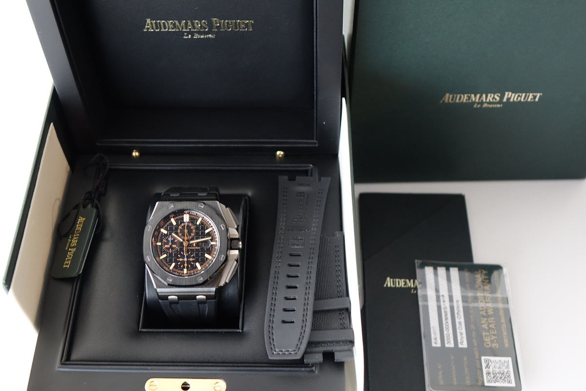 Audemars Piguet Royal Oak Offshore Ceramic 44 26405CE