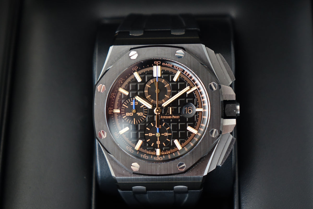 Audemars Piguet Royal Oak Offshore Ceramic 44 26405CE