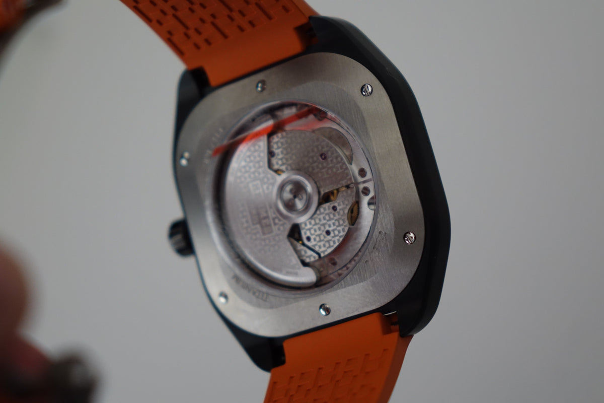 Hermes H08 Titanium SP1.741A