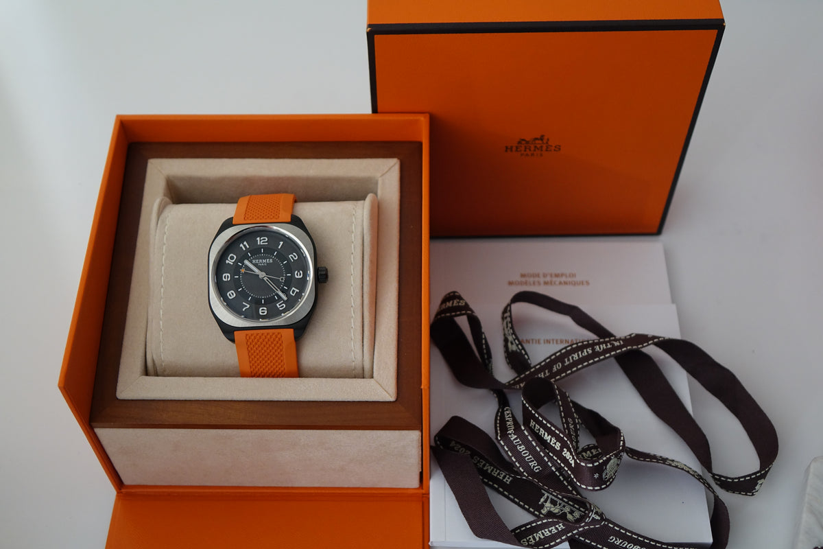 Hermes H08 Titanium SP1.741A