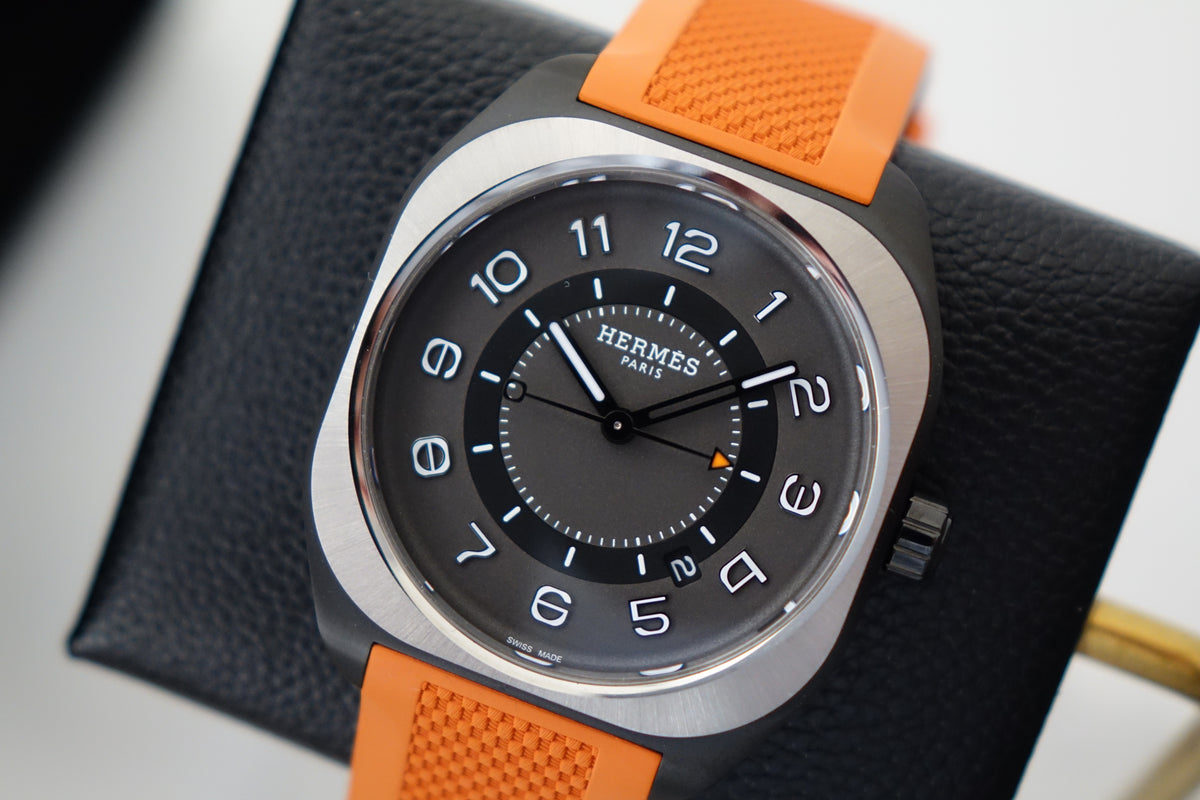 Hermes H08 Titanium SP1.741A