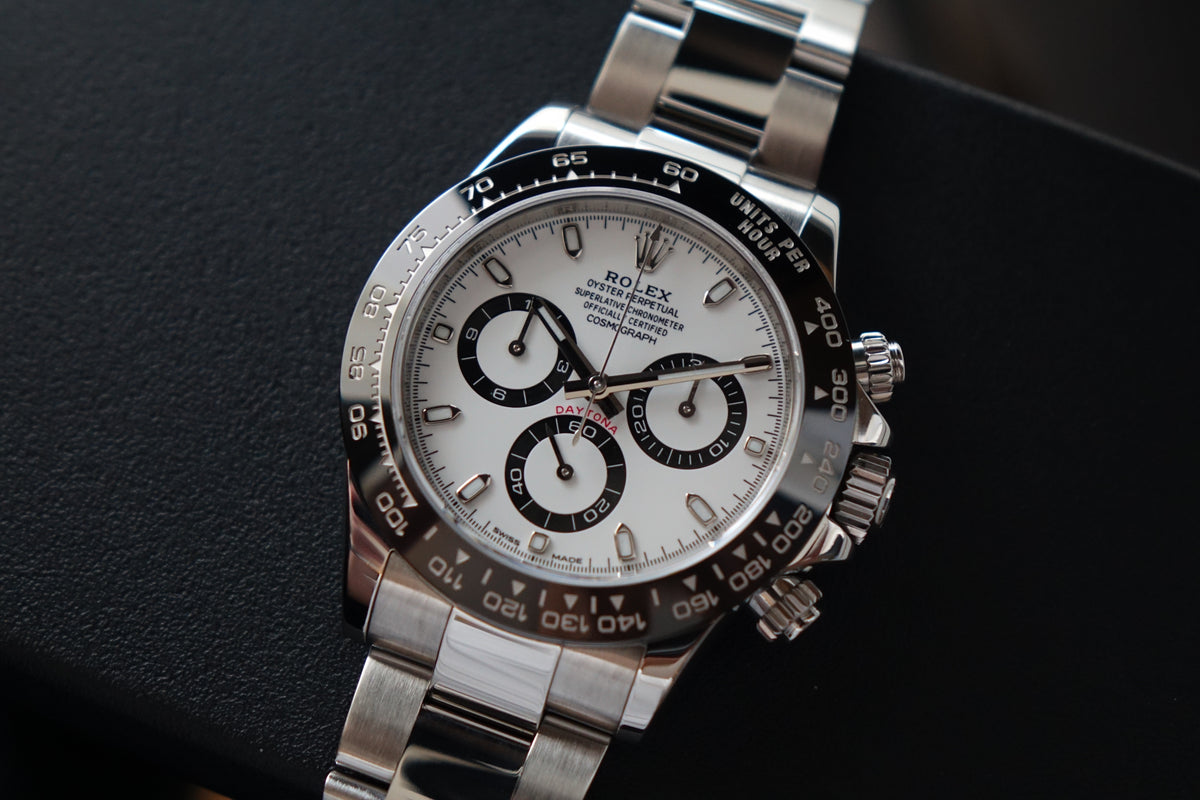 Rolex Cosmograph daytona Panda 116500LN