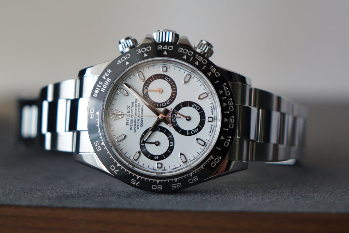 Rolex Cosmograph daytona Panda 116500LN