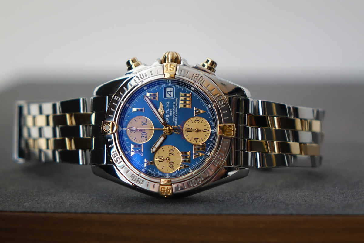 Breitling Chrono Cockpit B13358