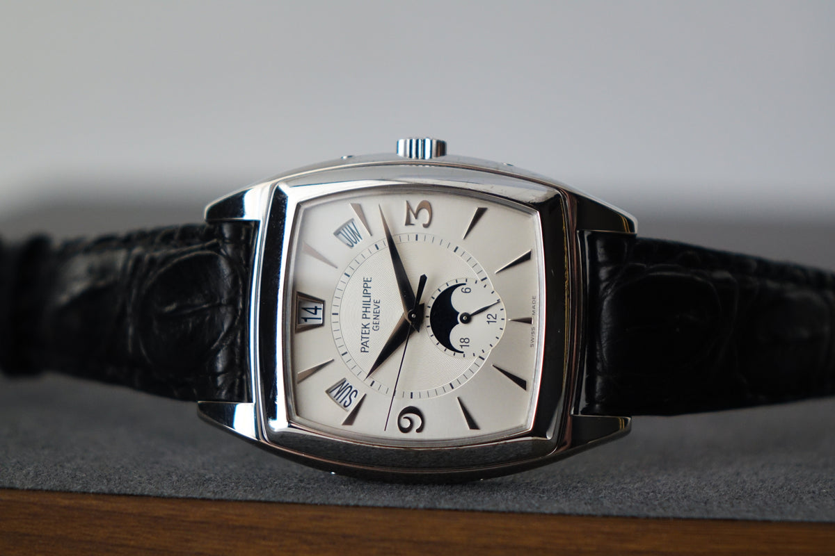 Patek Philippe Gondolo Annual Calendar 5135G white gold