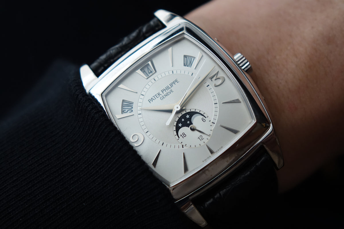 Patek Philippe Gondolo Annual Calendar 5135G white gold