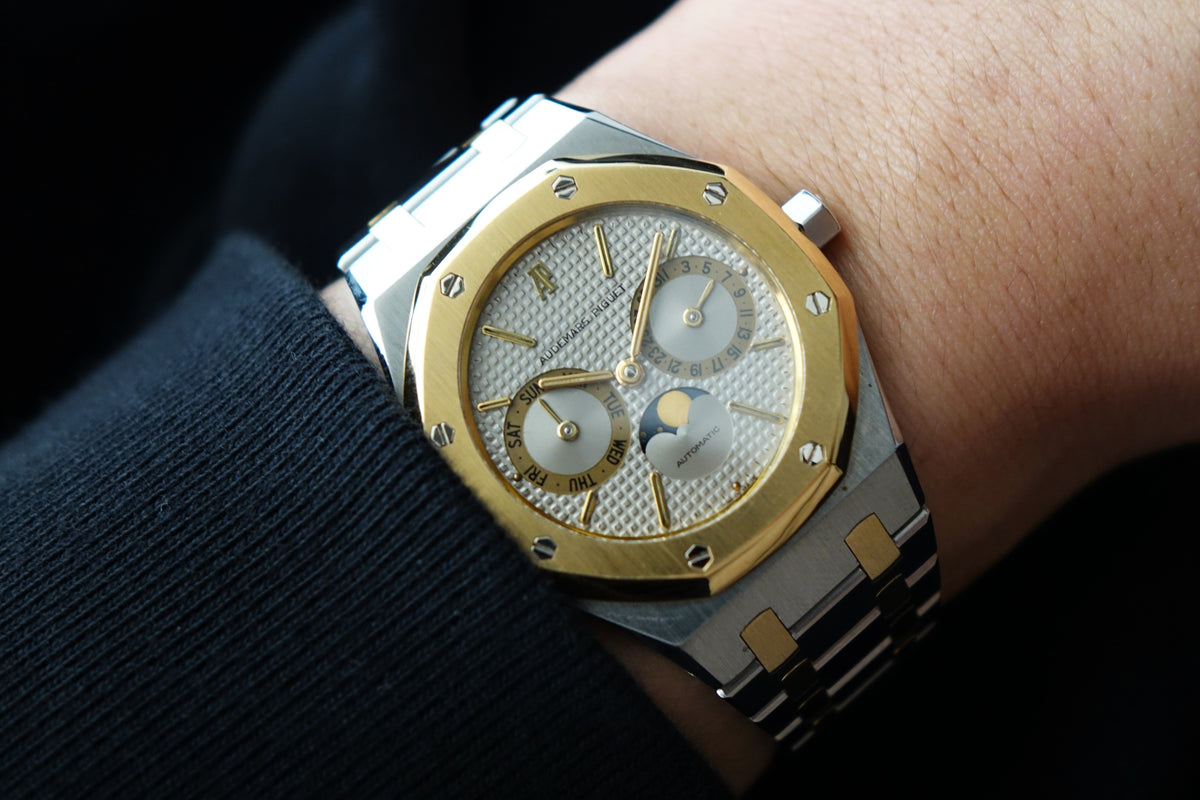 Audemars Piguet Royal Oak Moonphase Owl 5594SA 25594SA