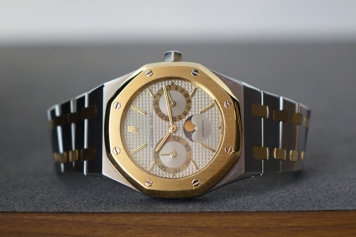 Audemars Piguet Royal Oak Moonphase Owl 5594SA 25594SA