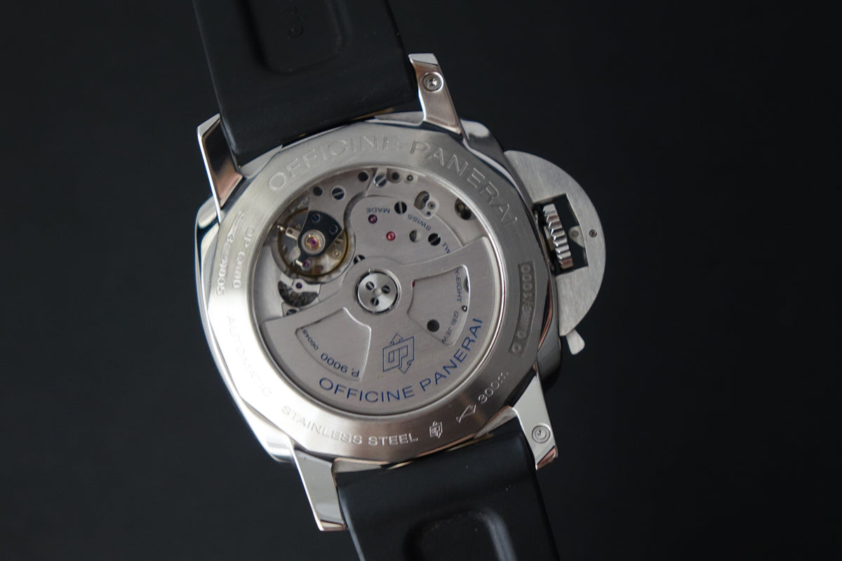 "Luminor Marina 1950 3-Days ""Fu"" Special Edition PAM 498 PAM00498"