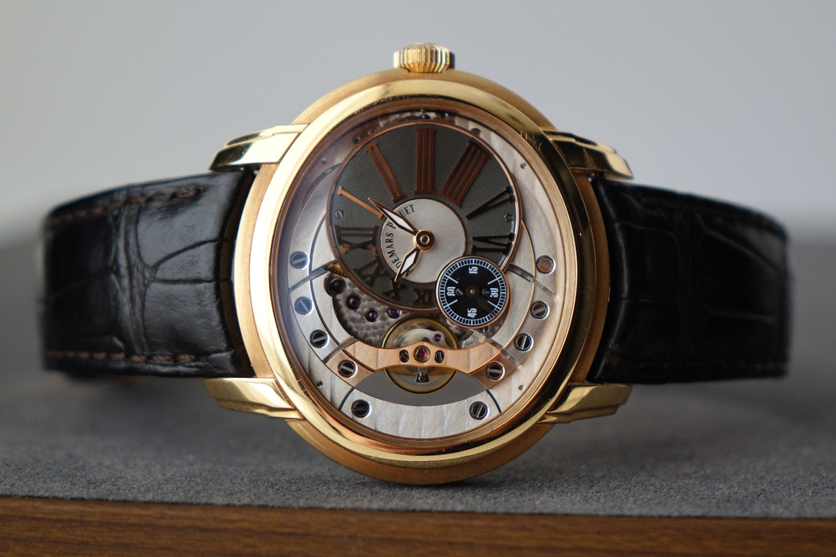 Audemars Piguet Millenary 4101 15350OR.OO.D093CR.01