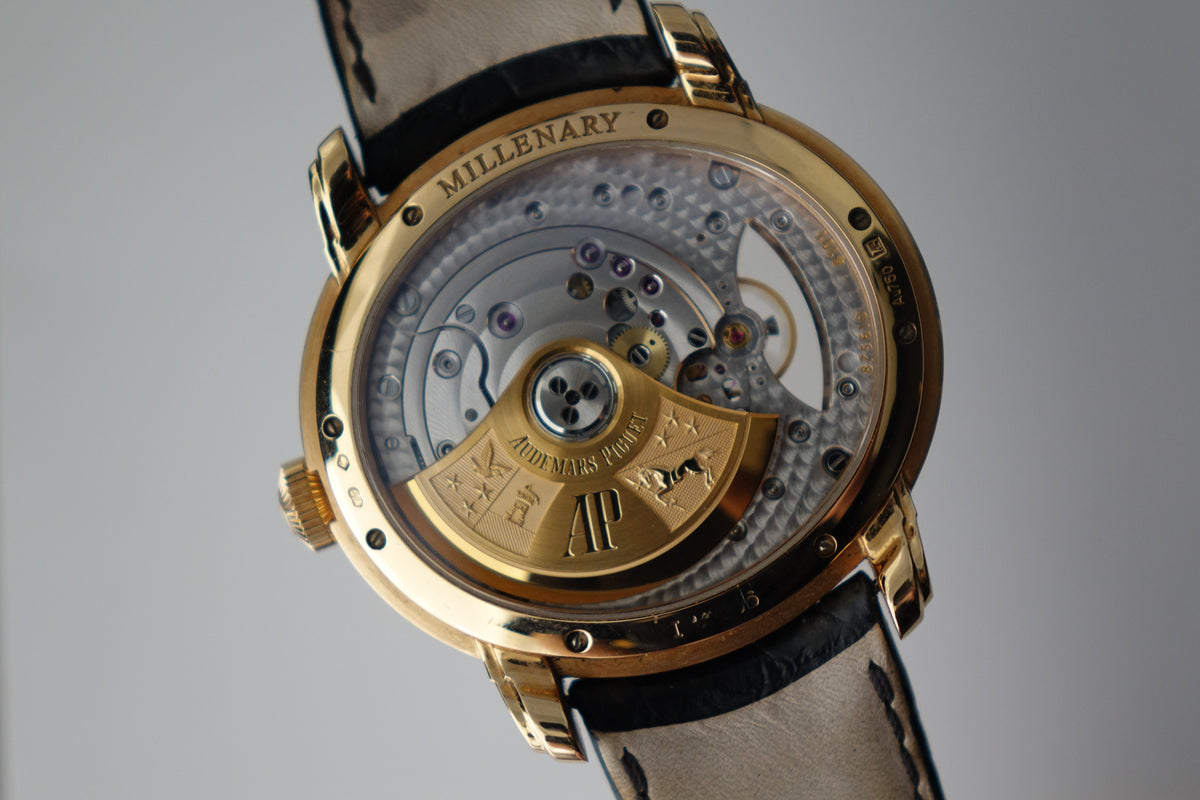 Audemars Piguet Millenary 4101 15350OR.OO.D093CR.01