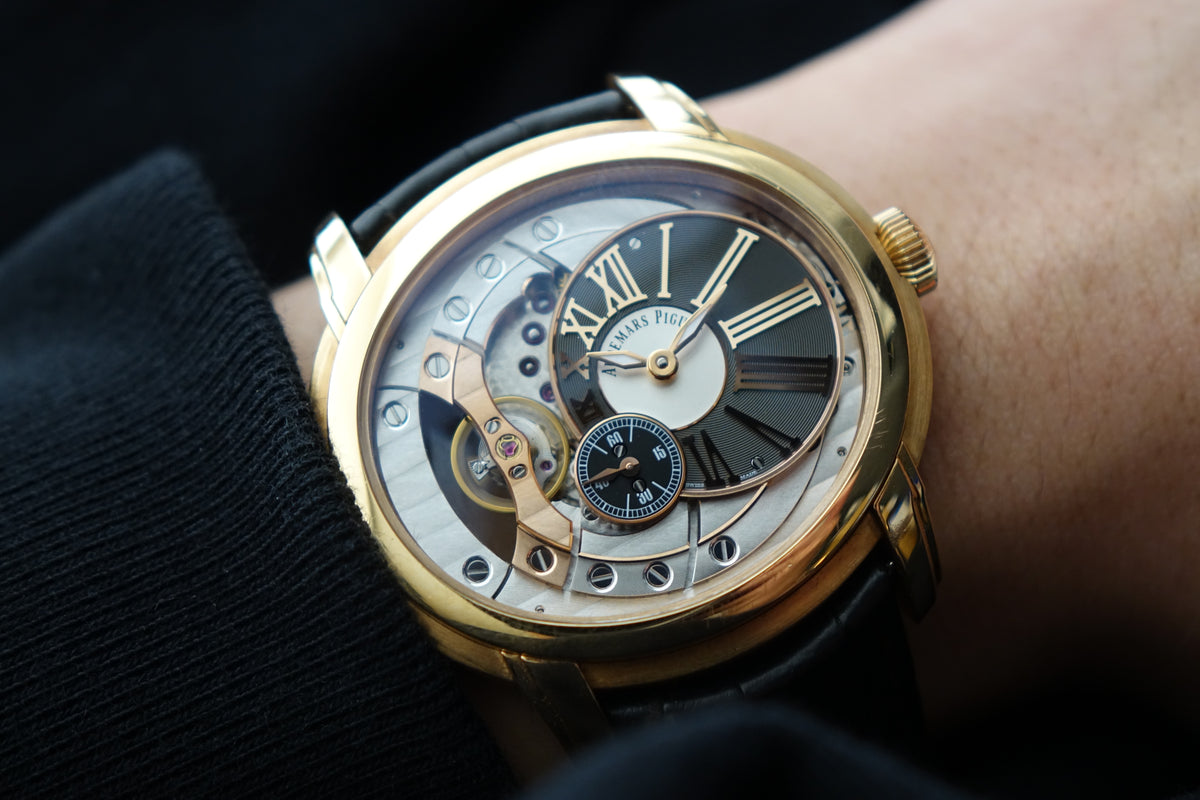 Audemars Piguet Millenary 4101 15350OR.OO.D093CR.01