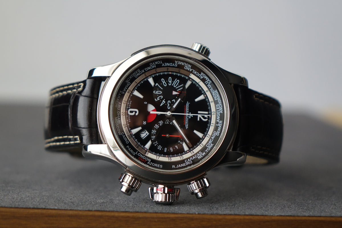 JLC Jaeger-LeCoultre Master Compressor Extreme World Chronograph Q1768470