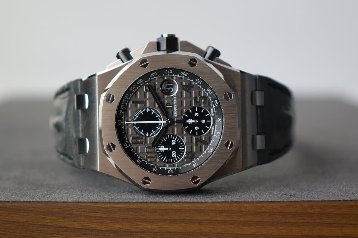 Audemars Piguet Royal Oak offshore Elephant 26470ST 26470ST.OO.A104CR.01