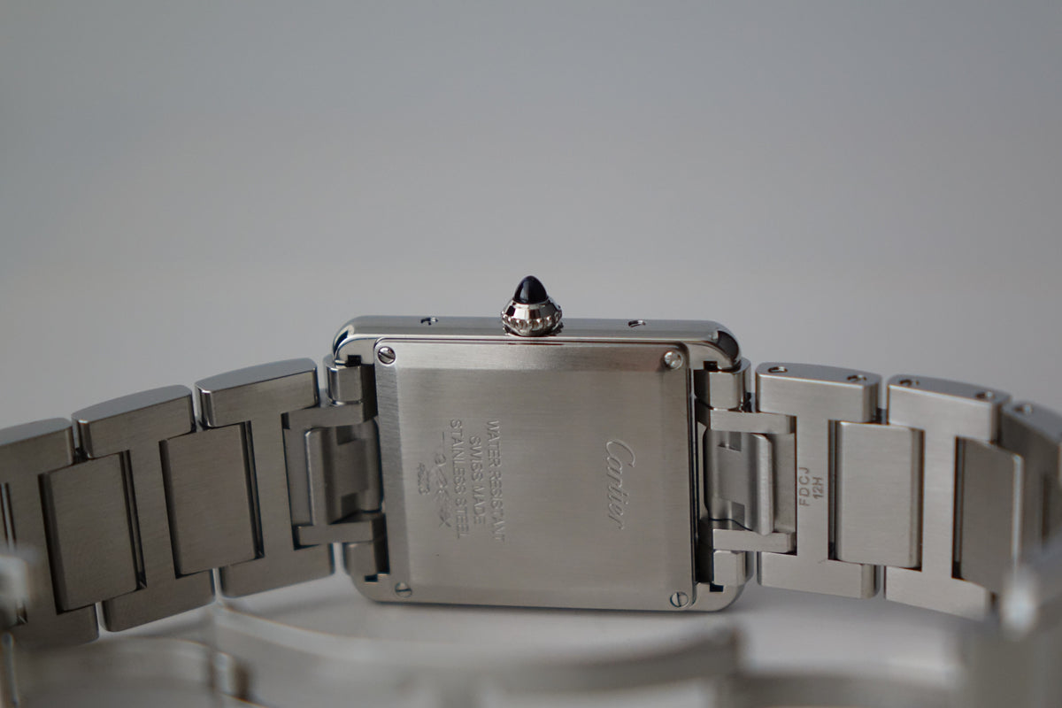 Cartier Tank Must Large WSTA0052 Bracelet