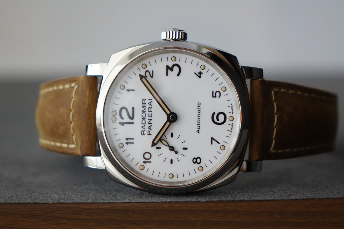 Panerai Radiomir 1940 3 days Automatic Acciaio 42mm PAM 655 PAM00655