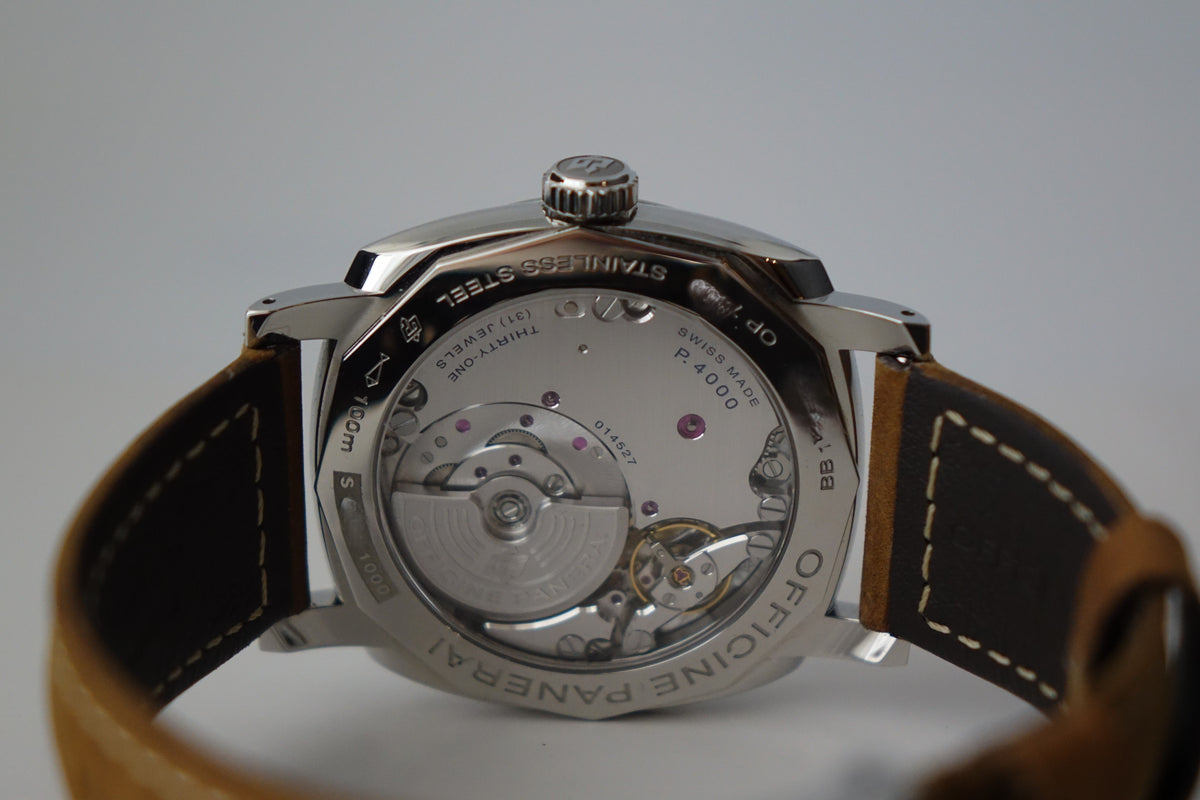 Panerai Radiomir 1940 3 days Automatic Acciaio 42mm PAM 655 PAM00655