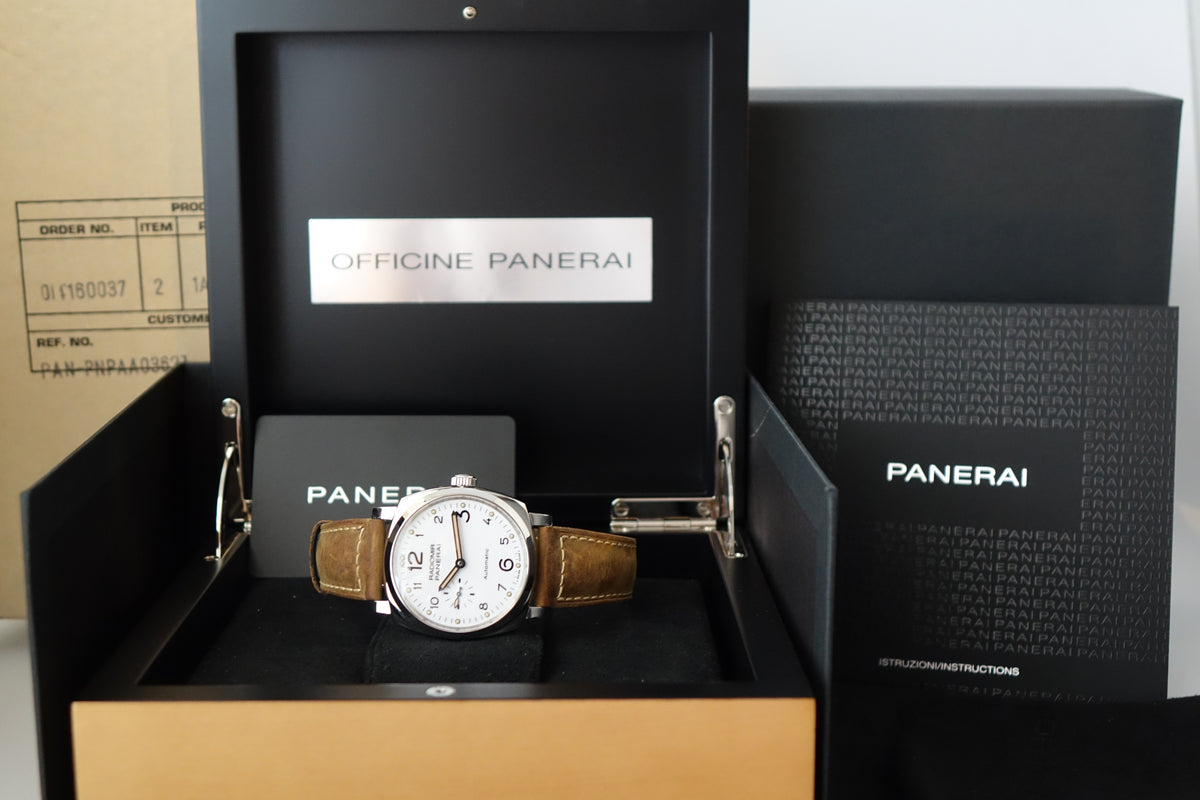 Panerai Radiomir 1940 3 days Automatic Acciaio 42mm PAM 655 PAM00655