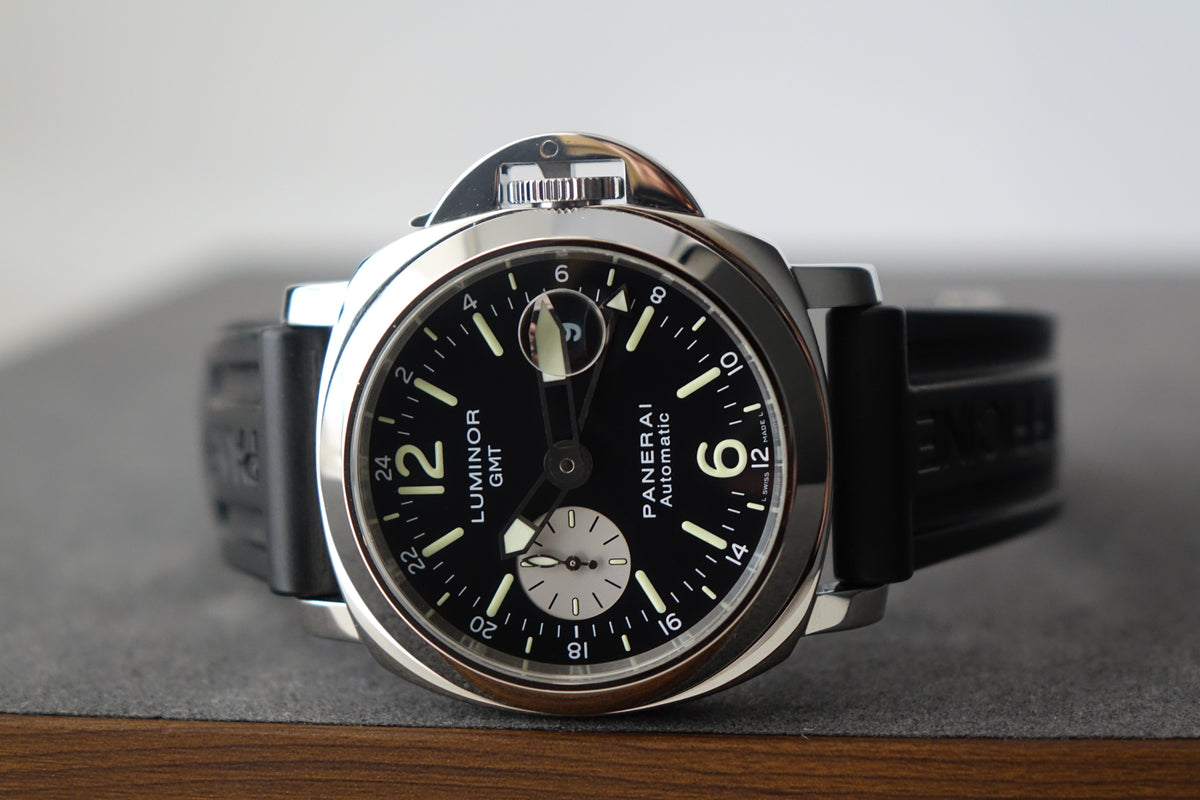 Panerai Luminor GMT Automatic Pam 88 PAM00088