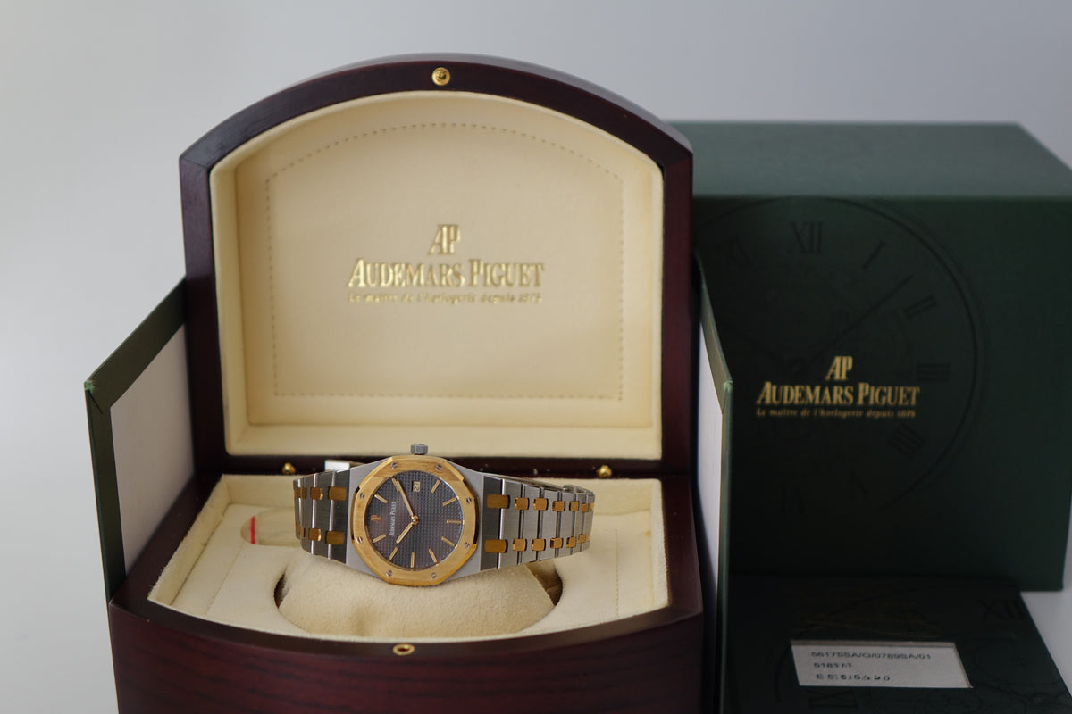 Audemars Piguet Royal Oak 56175SA full set