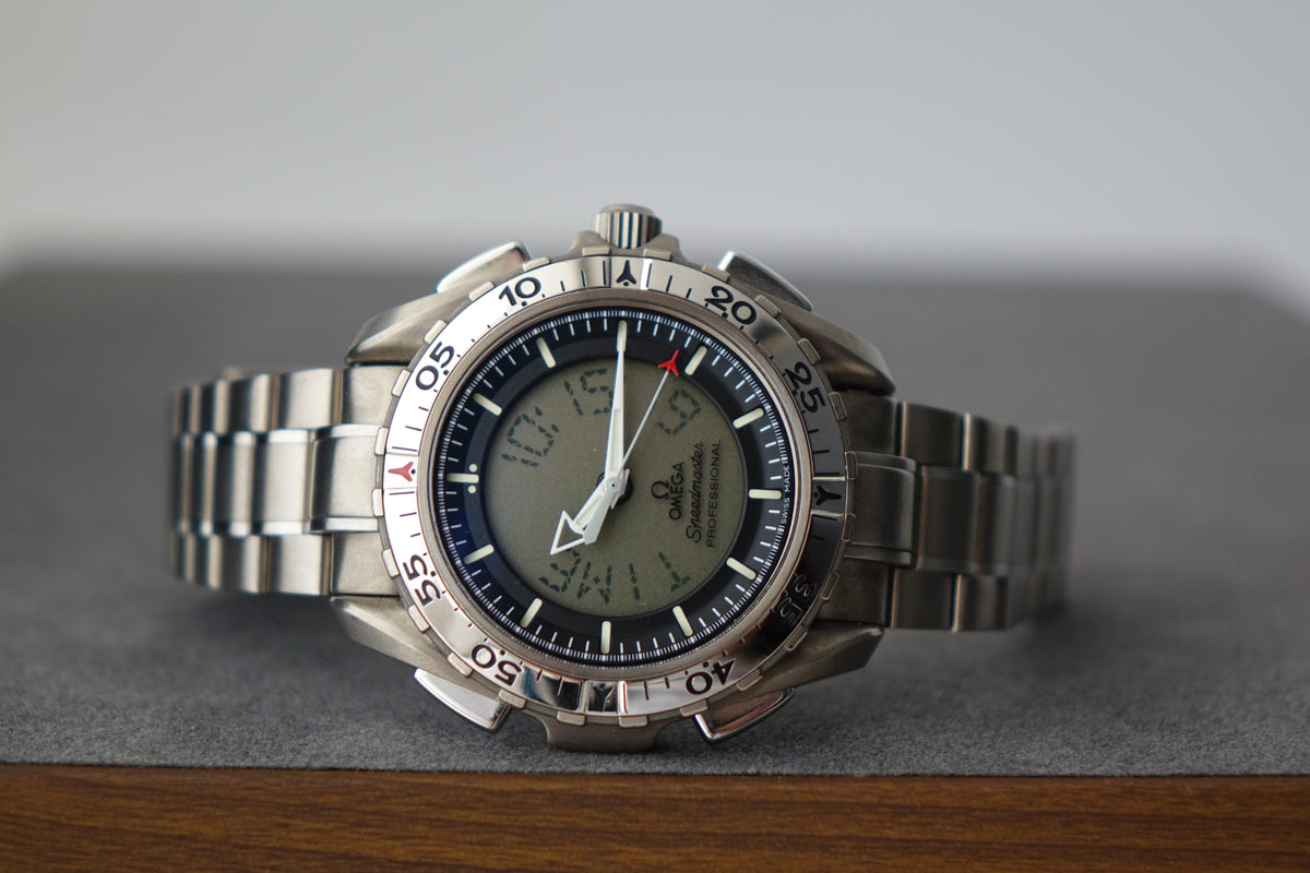 Omega Speedmaster Professional X-33 3290.50