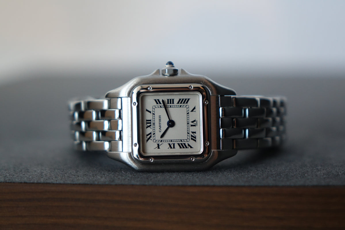 Cartier Panthère SM 1320 W25033P5 Full set