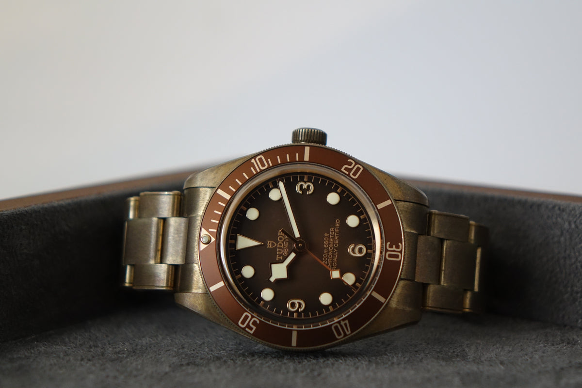 Tudor Black Bay 58 BB 58 Bronze 79012