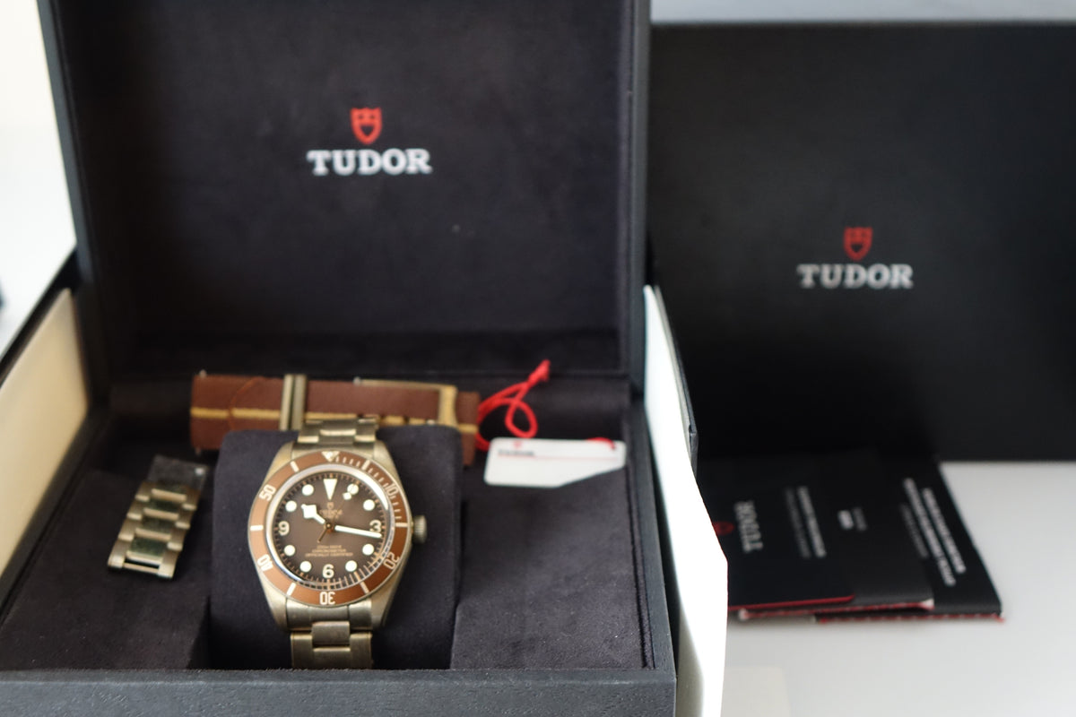 Tudor Black Bay 58 BB 58 Bronze 79012