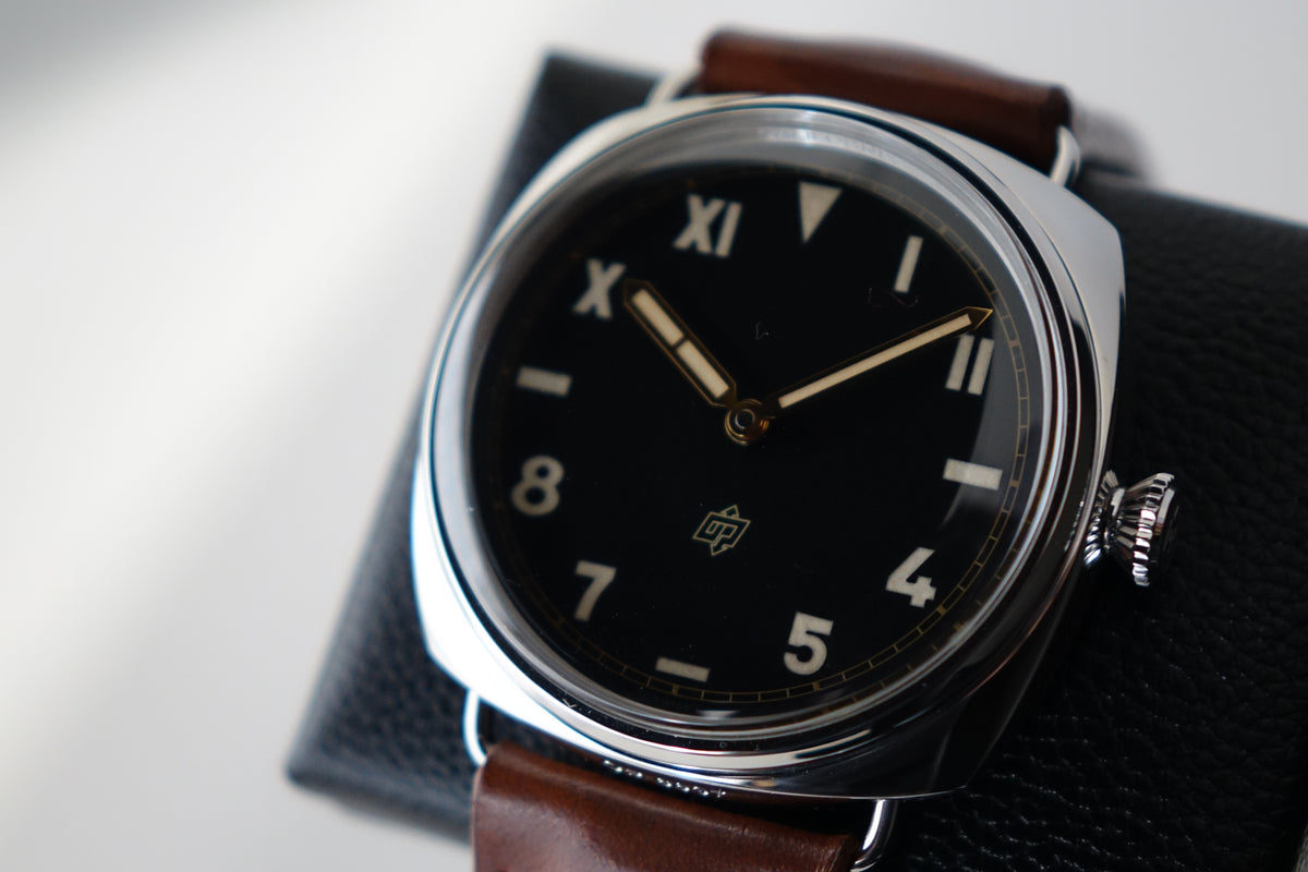 Panerai Radiomir California 3 Days PAM 424  PAM 00424