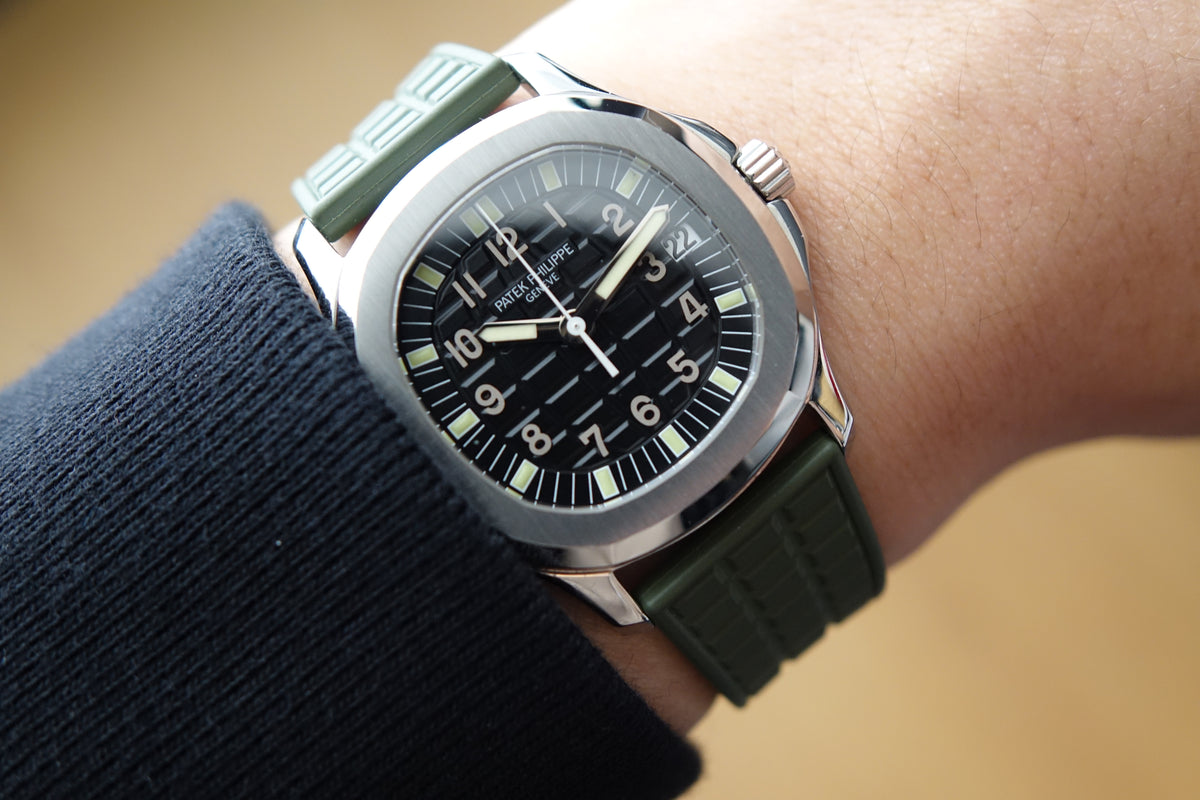 Patek Philippe Aquanaut 5066A