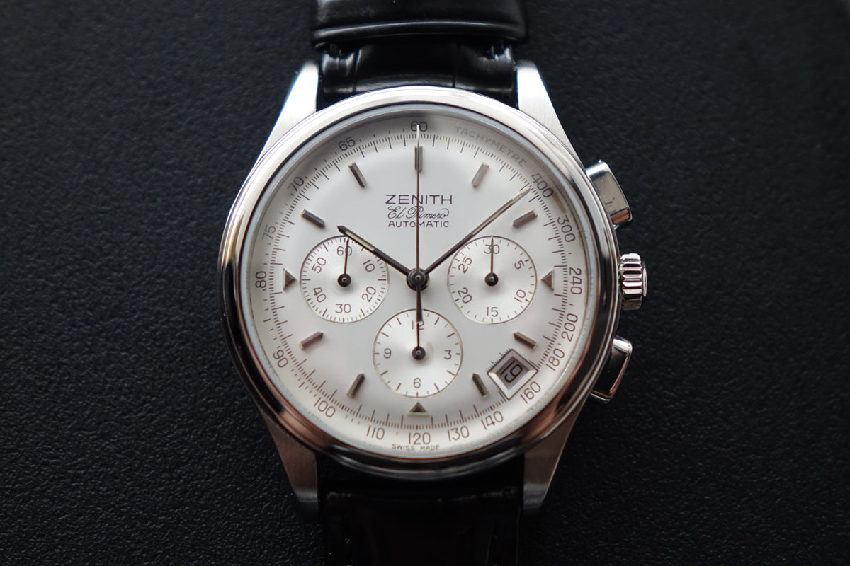 Zenith El Primero Chronograph 01.0500.400 automatic